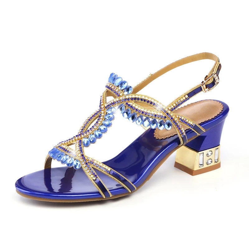 Sandale Femme The Lux Konf