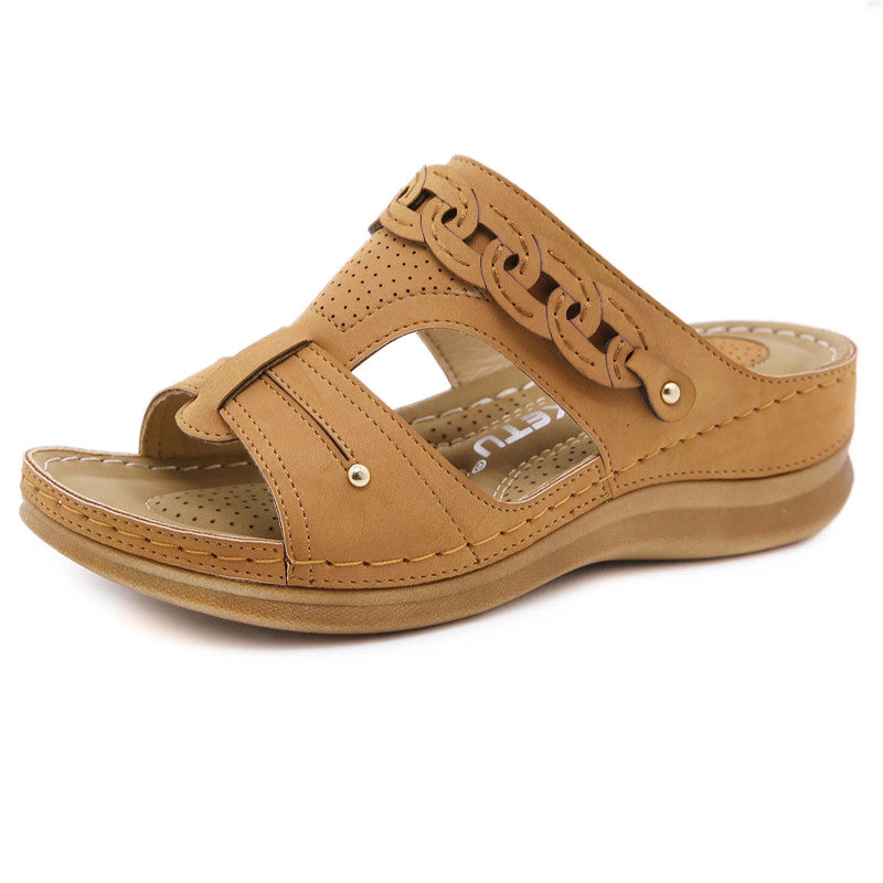 Sandale Femme Rene Konf