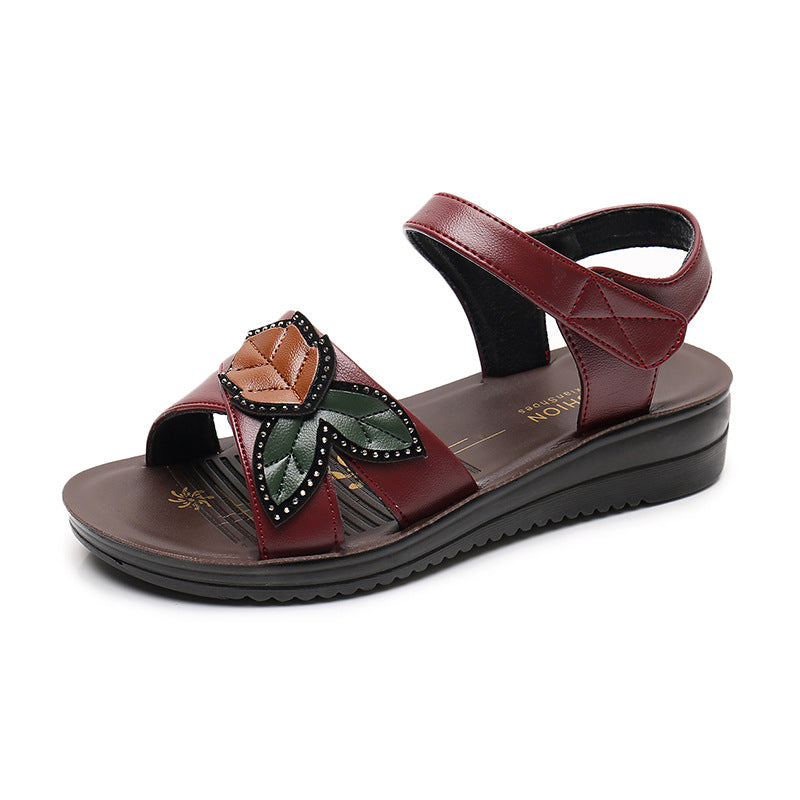 Sandale Femme Bing Konf