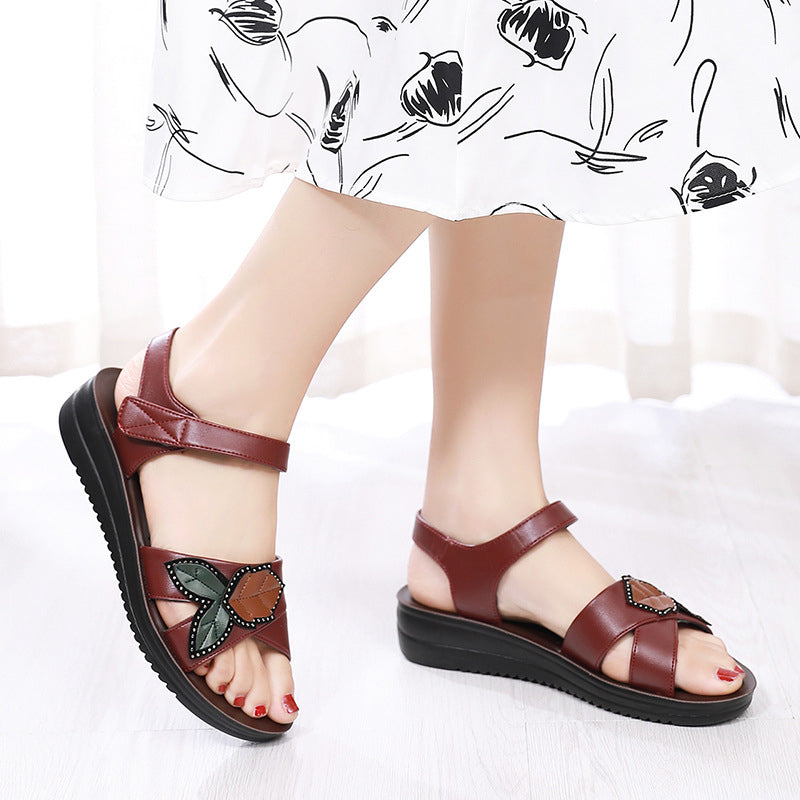 Sandale Femme Bing Konf