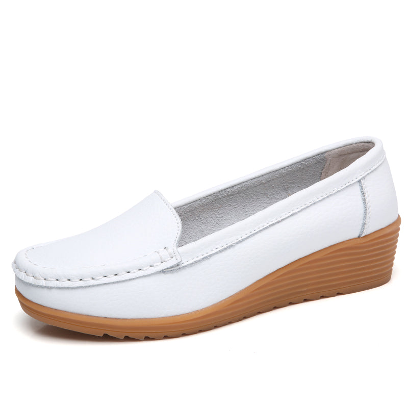 Mocassin Femme Elegant Konf