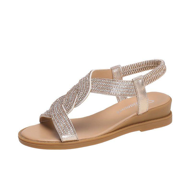 Sandale Femme Jasmine Konf