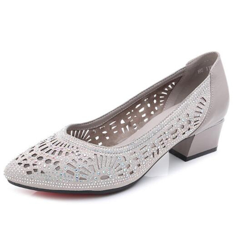 Sandale Femme Kibena Konf