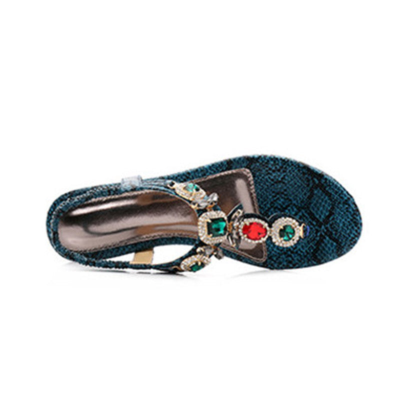 Sandale Femme Carja Konf