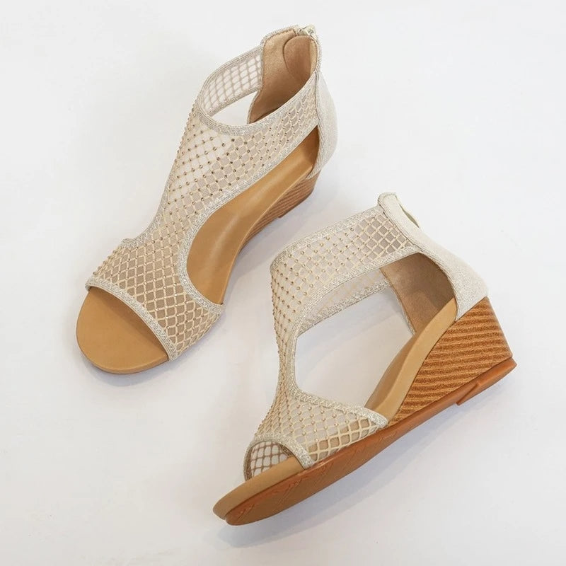 Sandale Femme Asba Konf