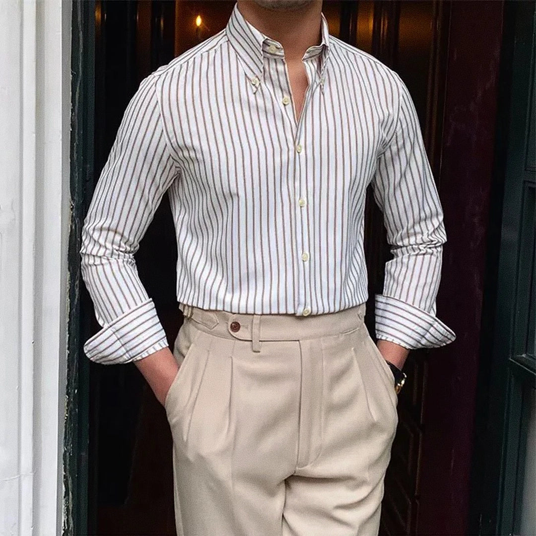Chemise Habillée Homme Gênova | KONF
