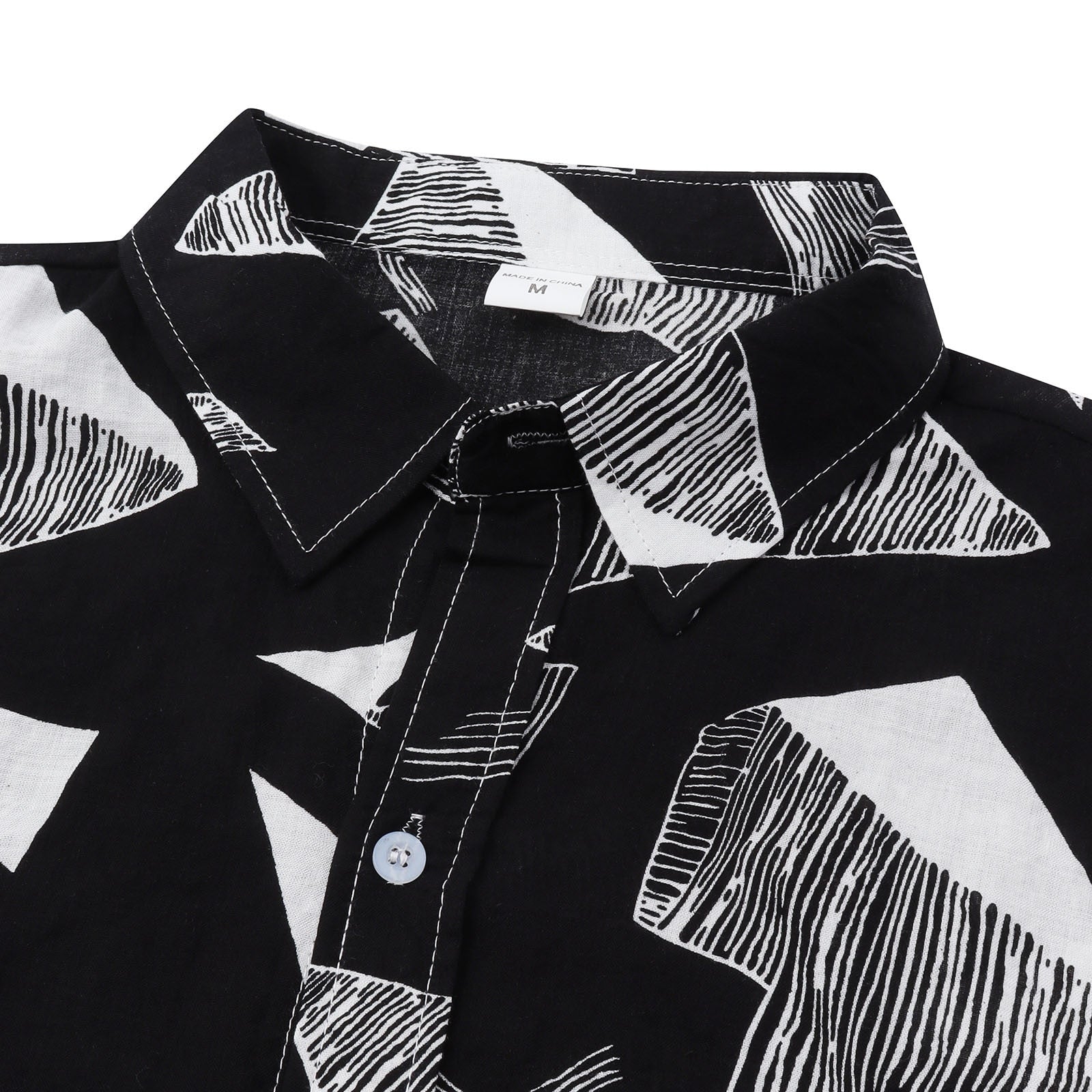 Chemise manches courtes Siena | KONF