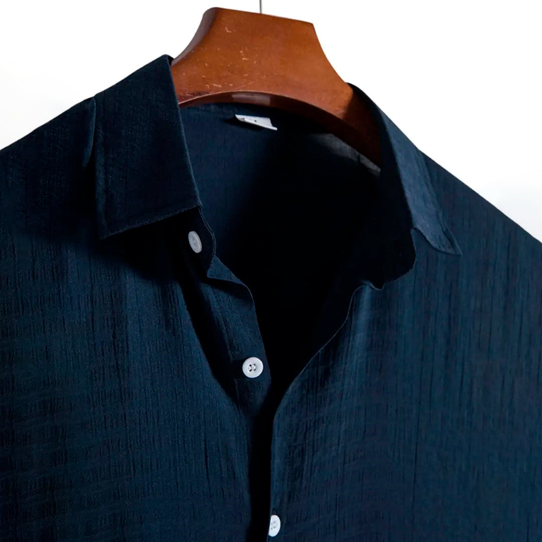 Chemise manches courtes basique Modern | KONF