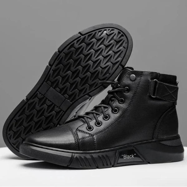 Chaussures en Cuir - Konf