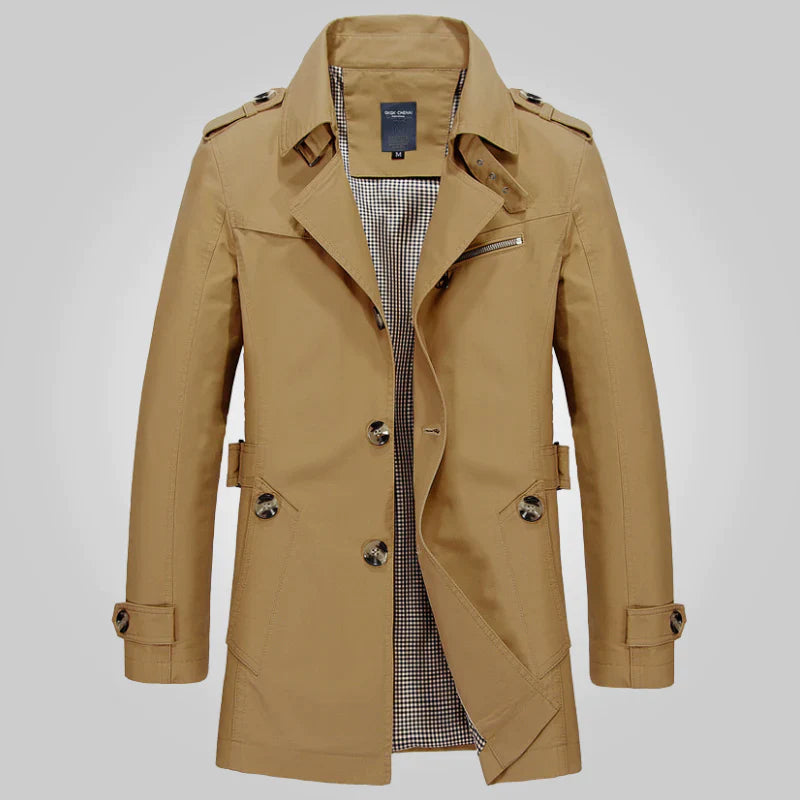 Konf | Drax Trench-coat