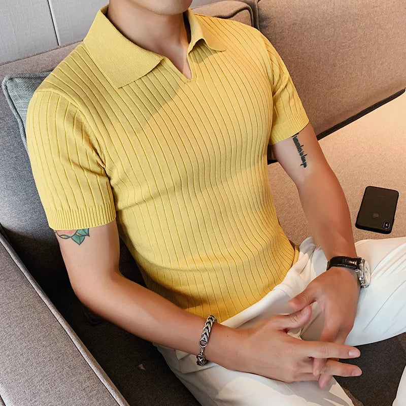 Polo Vintage Slim | KONF