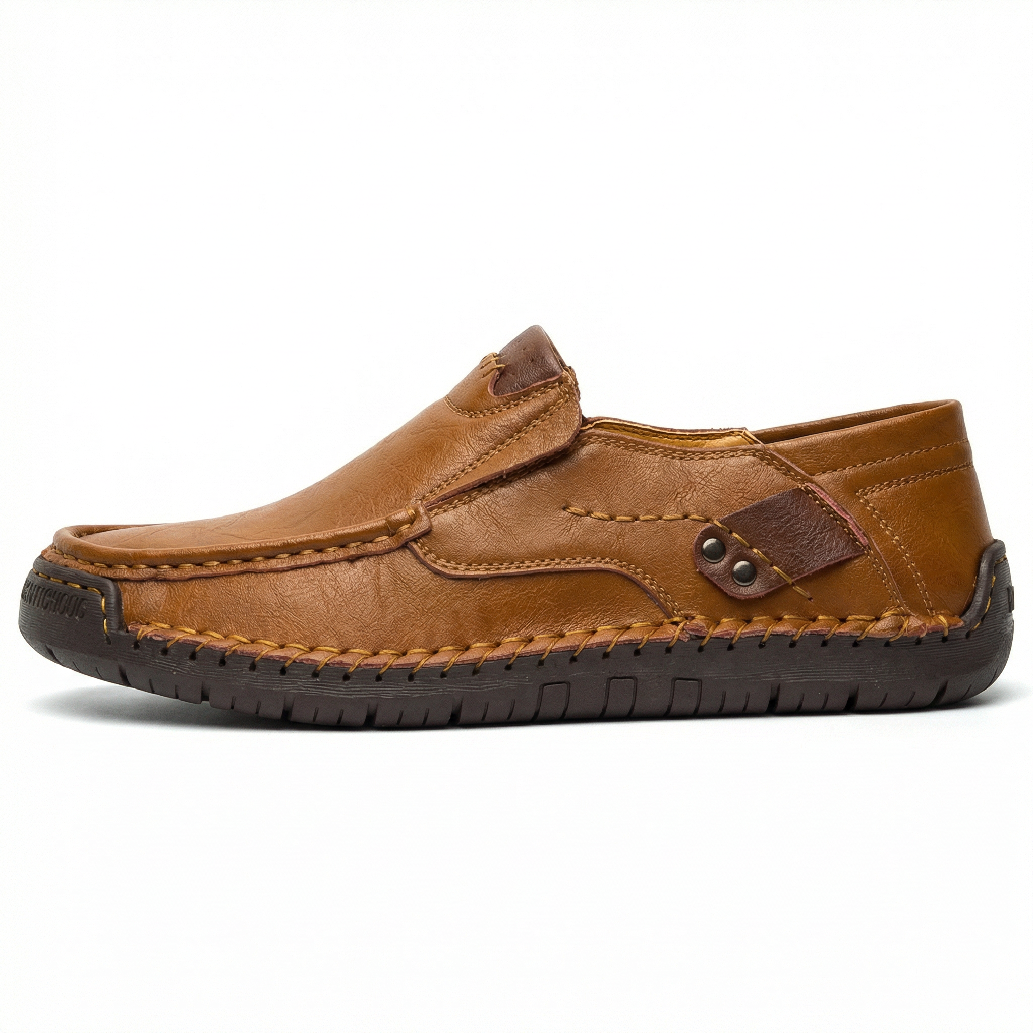 Bravon™ – Chaussures en cuir premium pour homme