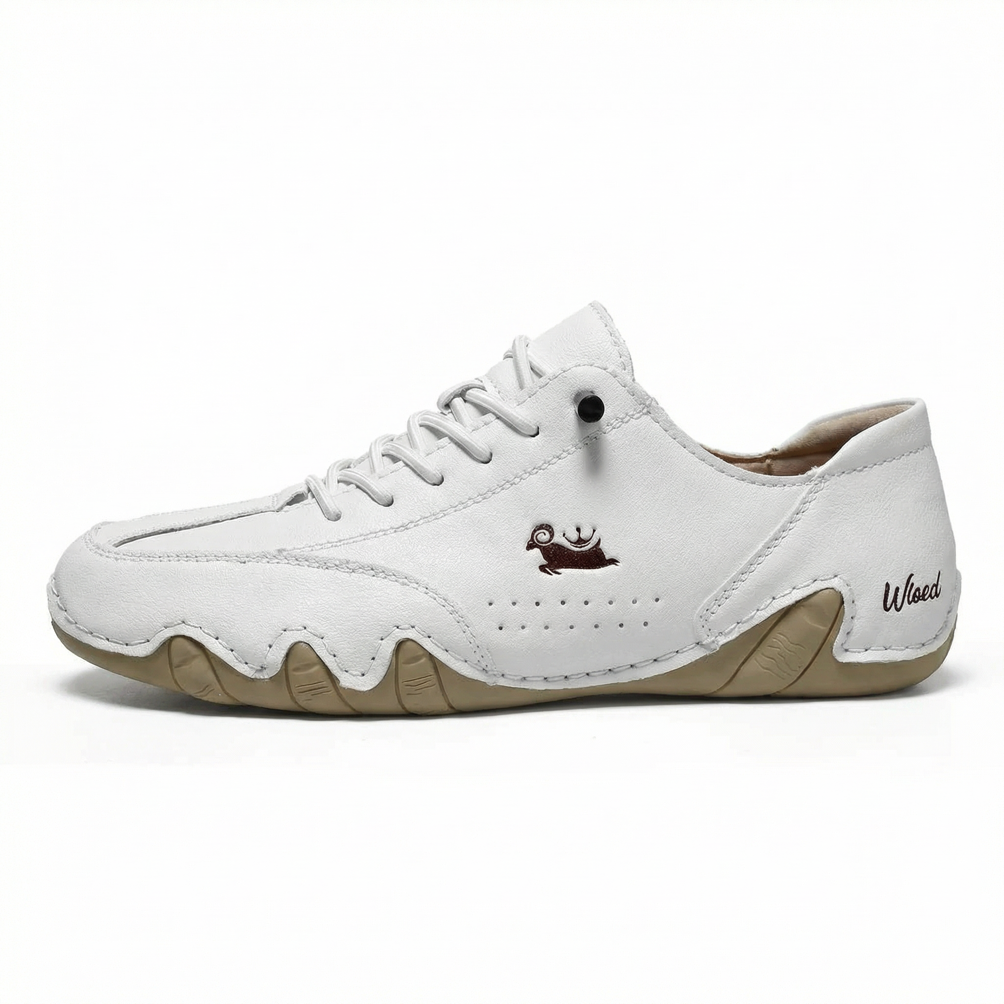 Wiecel™ • Chaussures barefoot en cuir au confort ultime