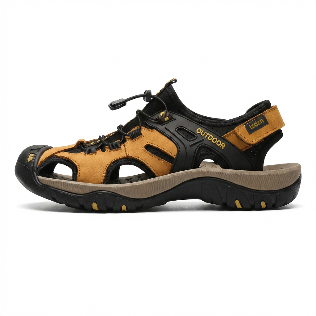 AirTrek | Sandales de sport hybrides avec protection des orteils