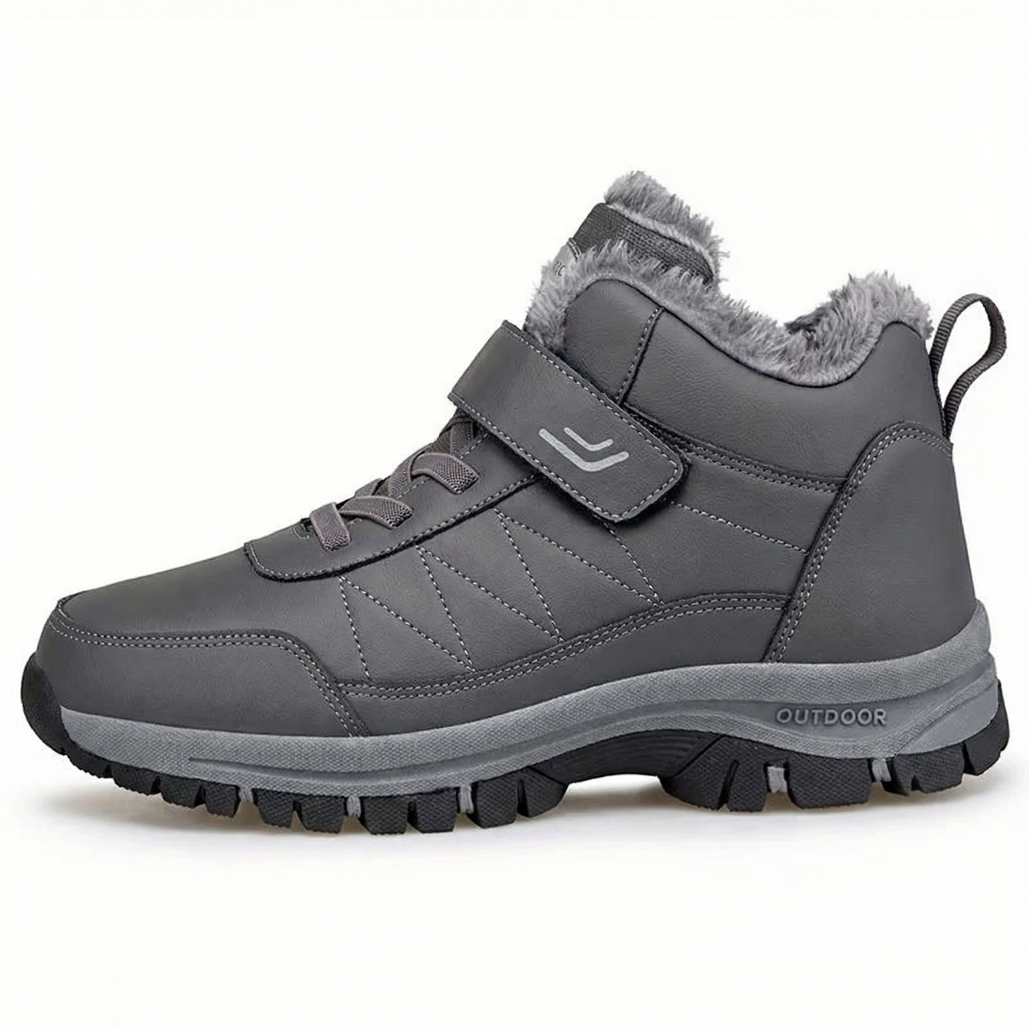 FrostFit™ – Chaussures thermiques confortables