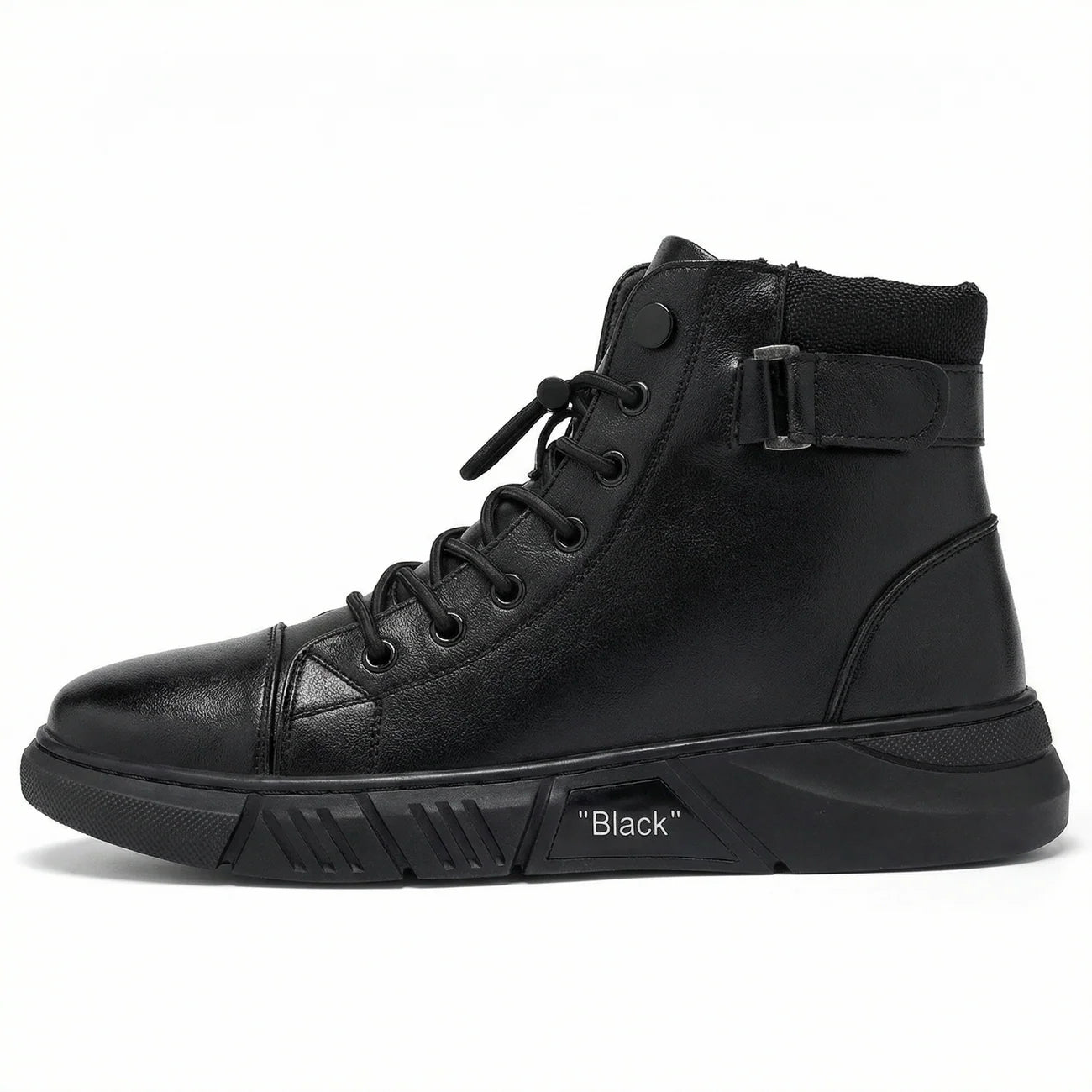 Chaussures en Cuir - Konf