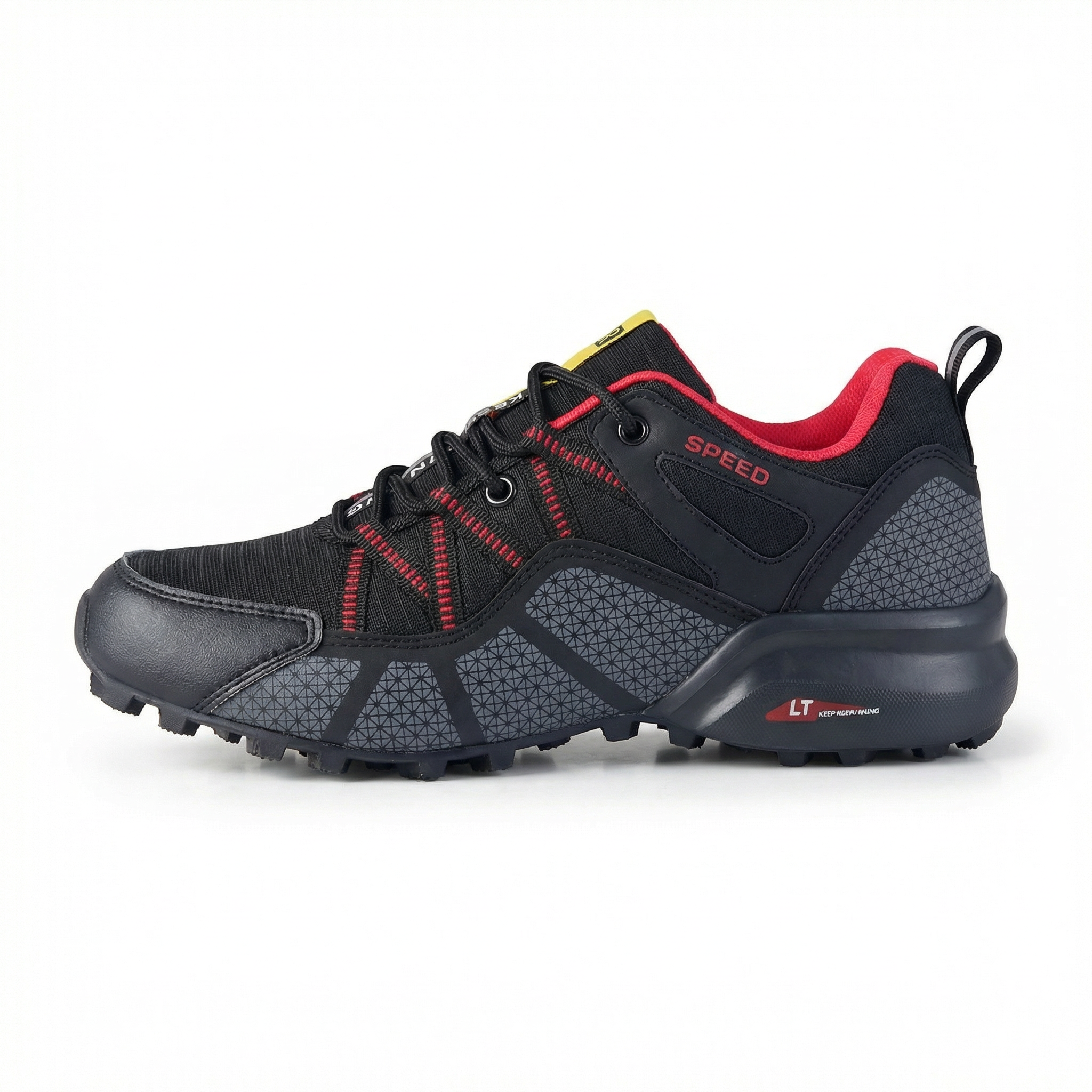 OrthoBalance™ – Baskets orthopédiques pour un confort quotidien