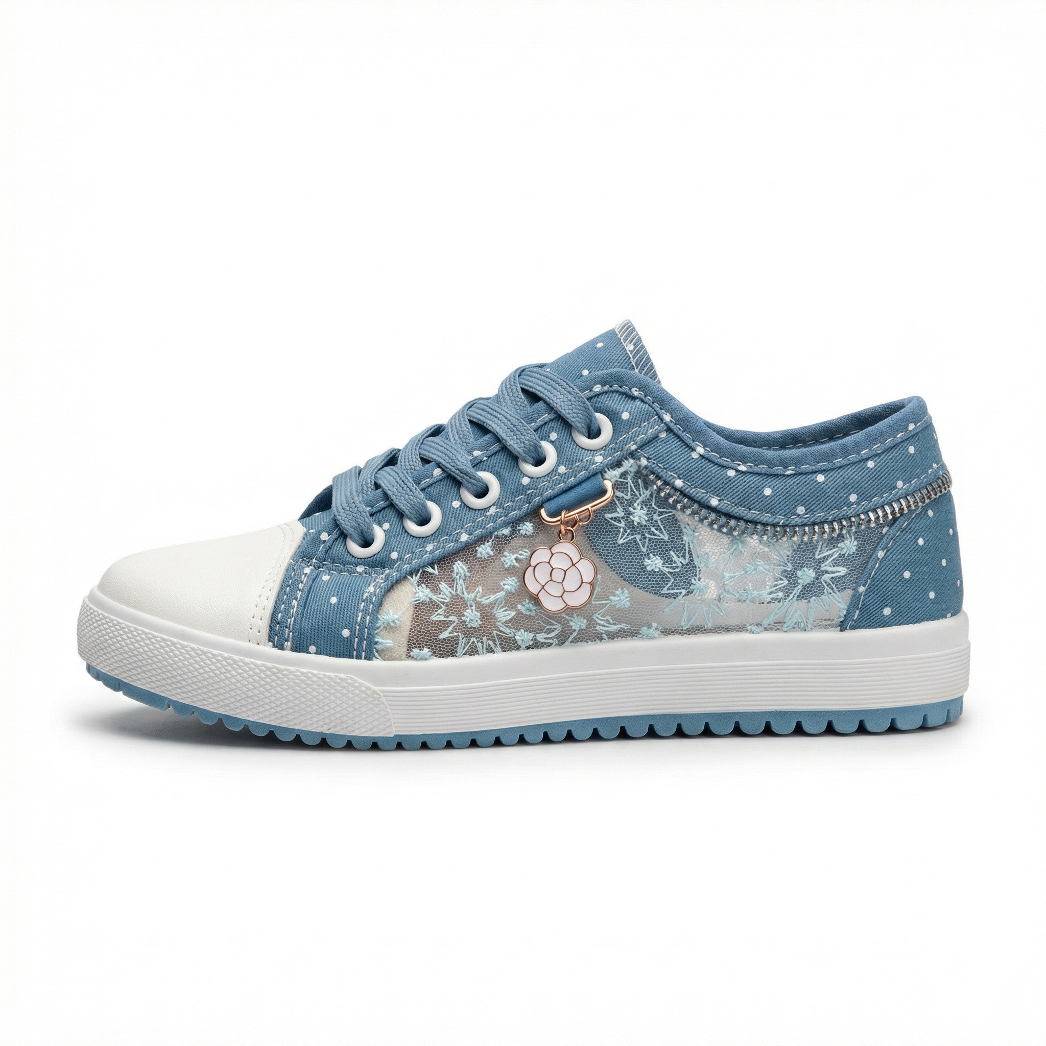 Konf | Lara Baskets Ultra Confortables