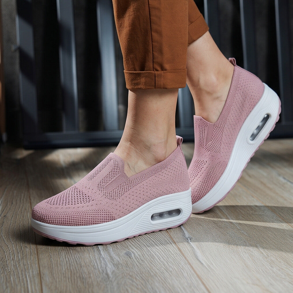 SoftSlip — Chaussures orthopédiques Air Bubble anti-douleur