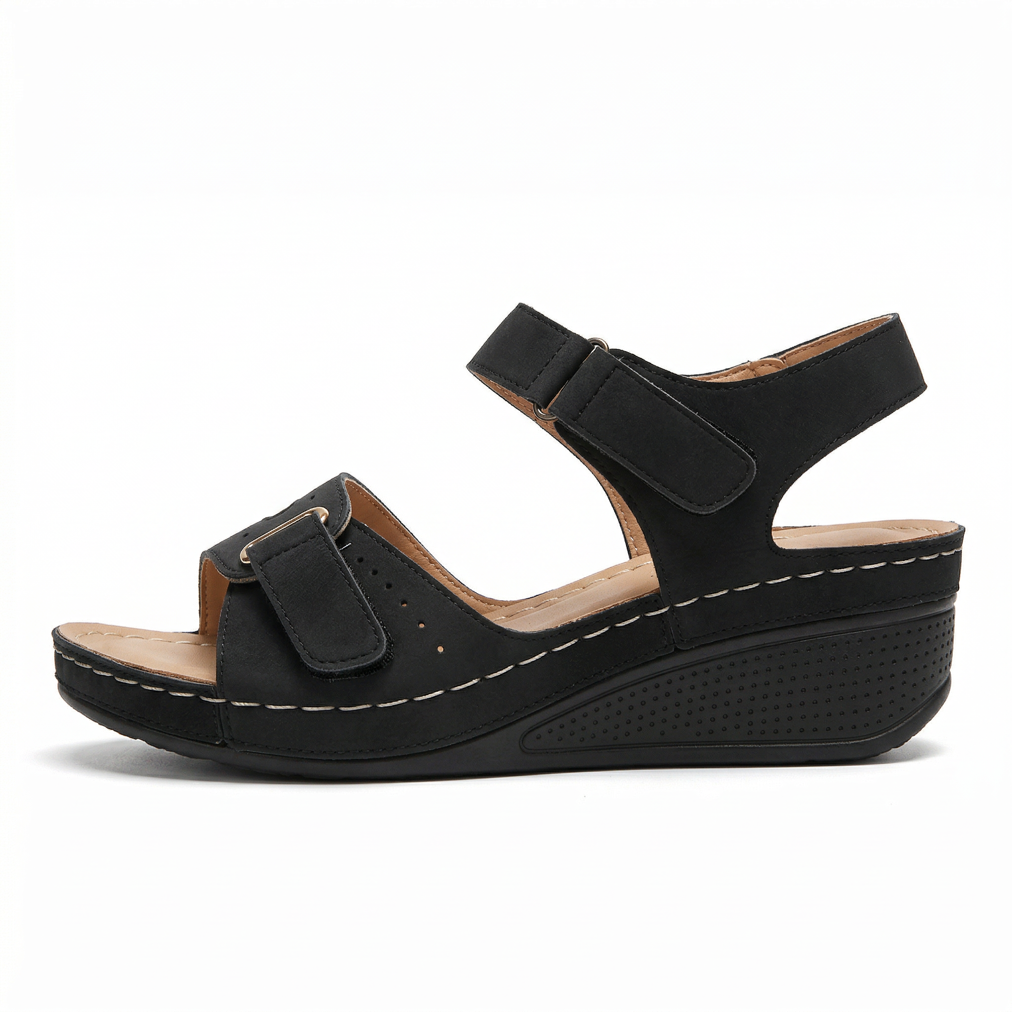 Konf™ - Sandales orthopédiques Alfreda