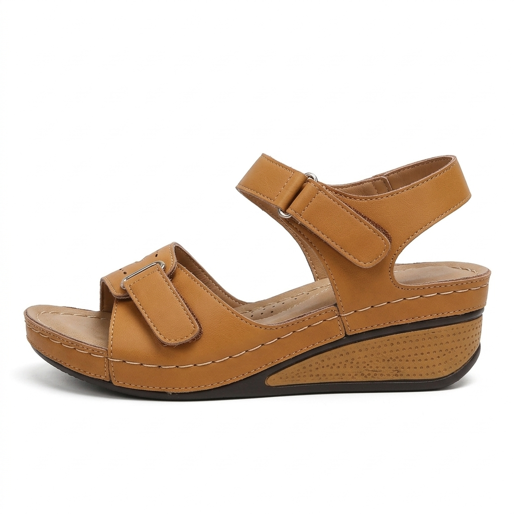 Konf™ - Sandales orthopédiques Alfreda