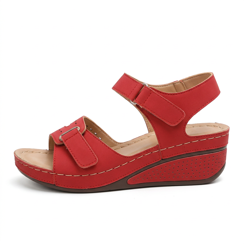 Konf™ - Sandales orthopédiques Alfreda