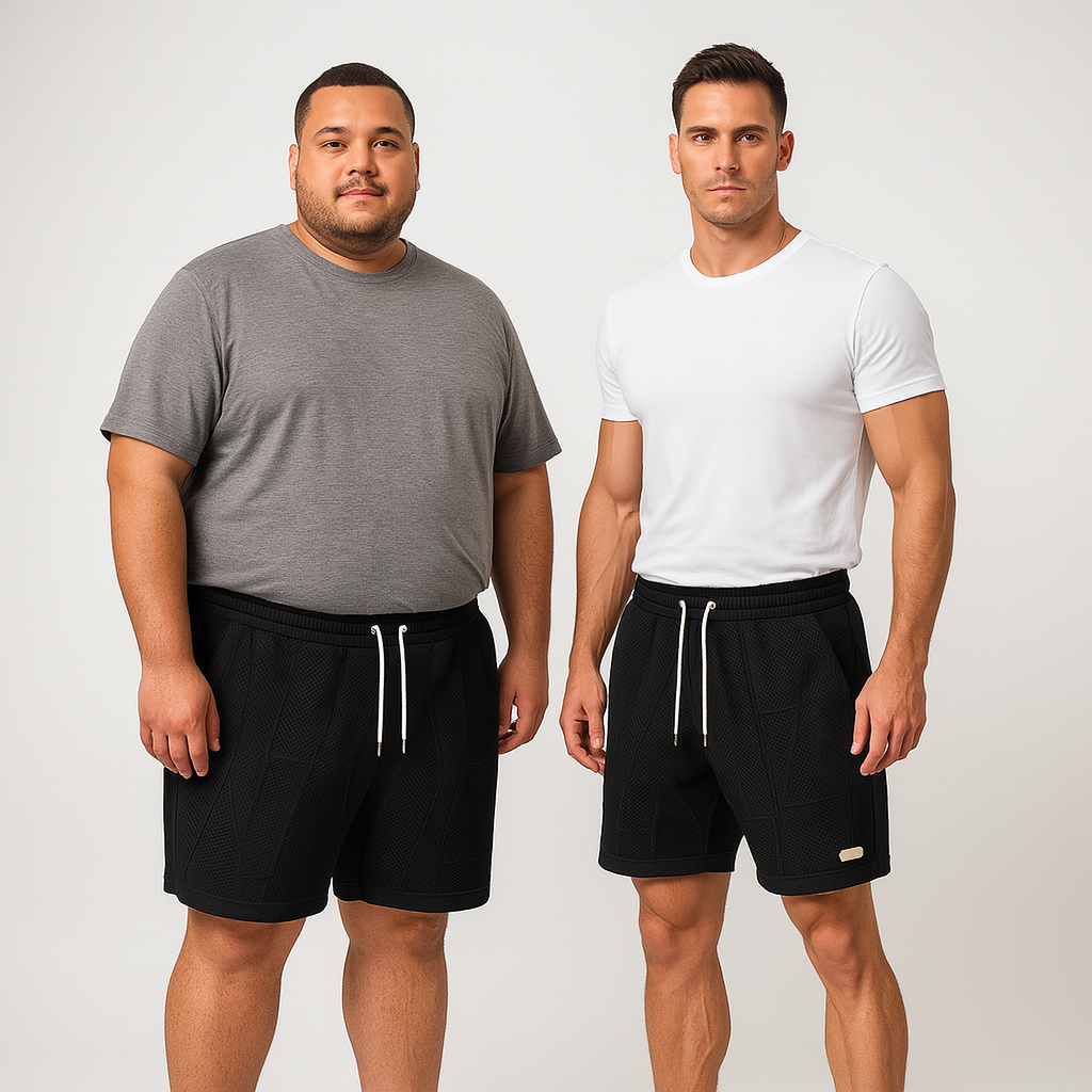 Konf™ • Shorts Carl pour hommes (achetez-en 1, obtenez-en 2)
