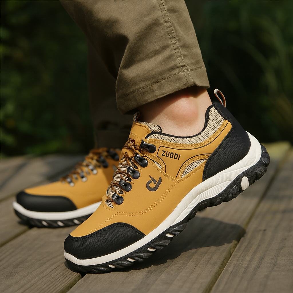 Outdoor™ • Chaussures Ergonomiques de Randonnée