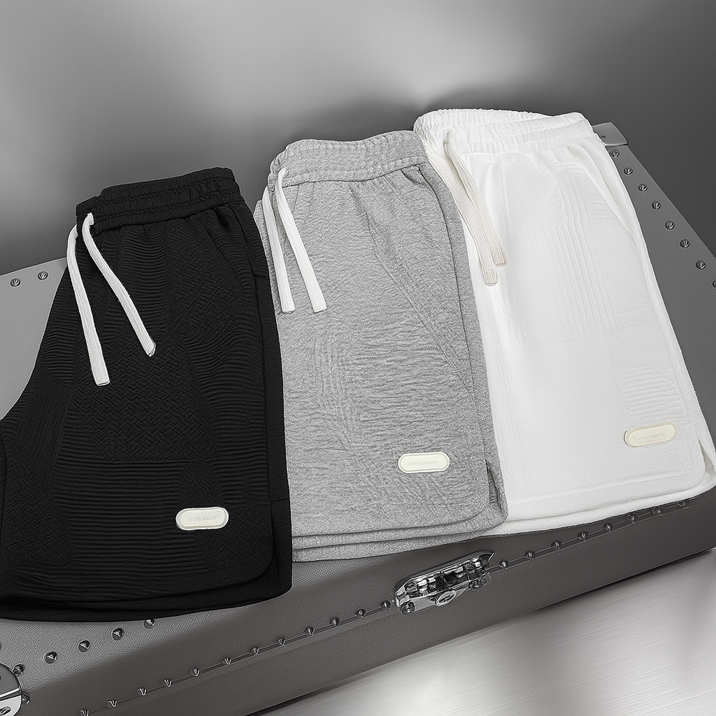 Konf™ • Shorts Carl pour hommes (achetez-en 1, obtenez-en 2)