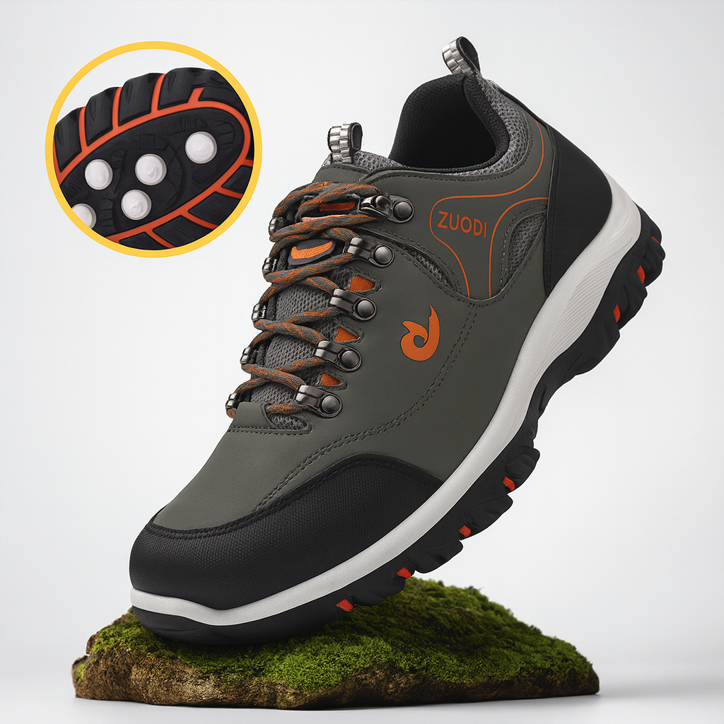 Outdoor™ • Chaussures Ergonomiques de Randonnée