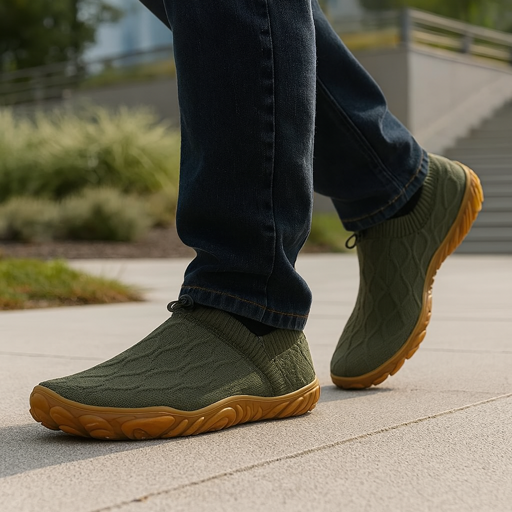 VeloStep™ • Chaussures ergonomiques de marche outdoor