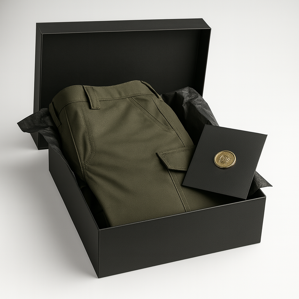 Veltrix™ • Pantalon fonctionnel urbain pour le quotidien et l’aventure