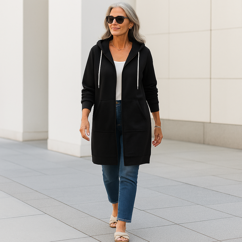 Soft Hood™ – Votre compagnon douillet au quotidien