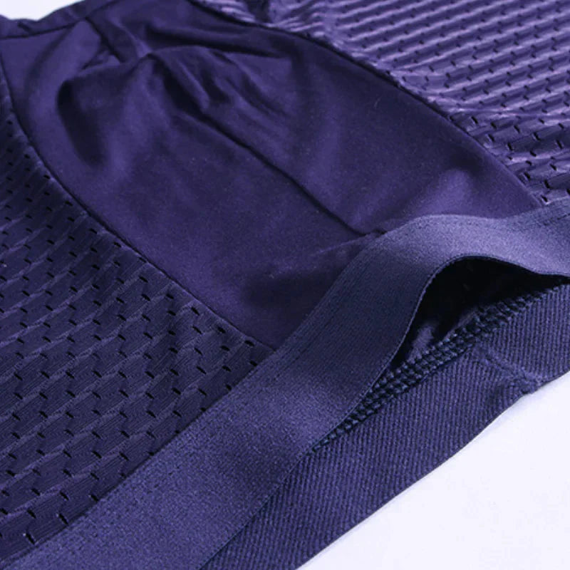 2. Un tissu respirant qui vous garde au frais