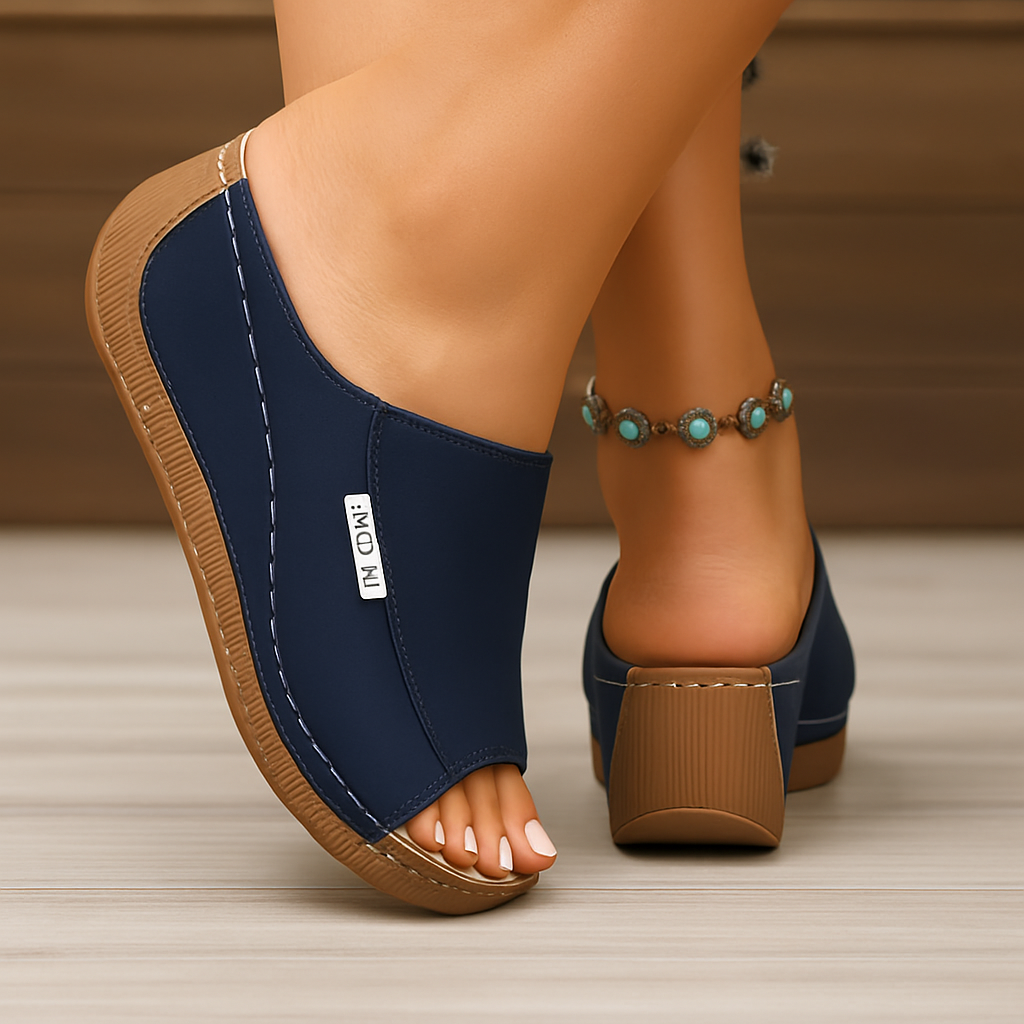 Kendala™ • Elegant Orthopedic Sandals
