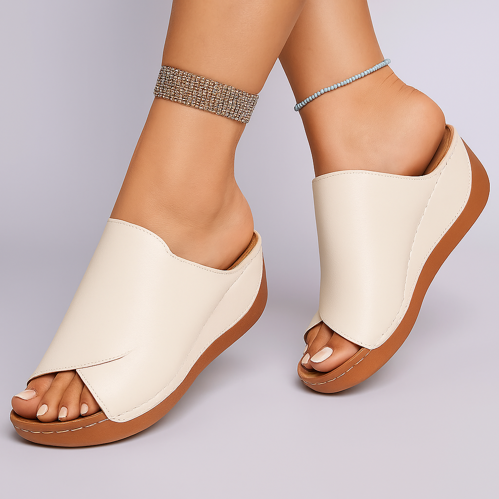 Kendala™ • Elegant Orthopedic Sandals