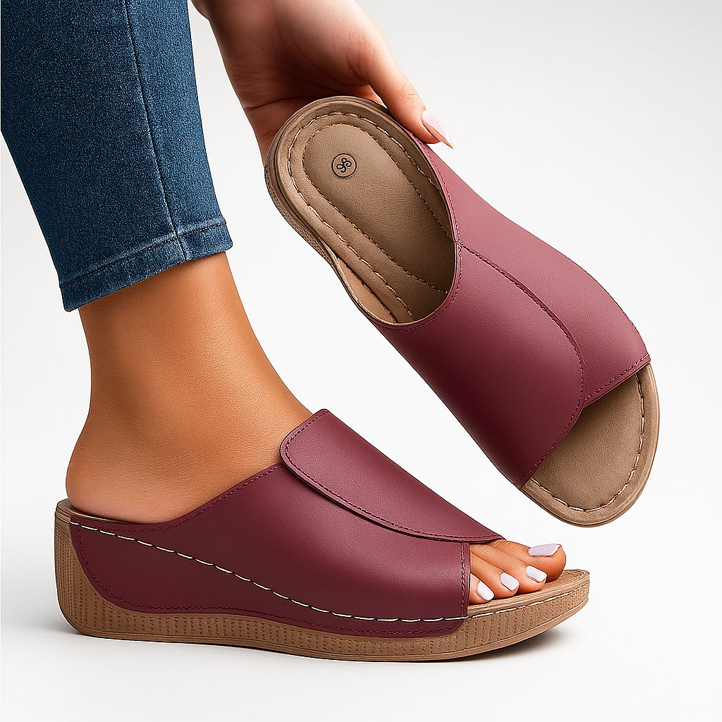 Kendala™ • Elegant Orthopedic Sandals
