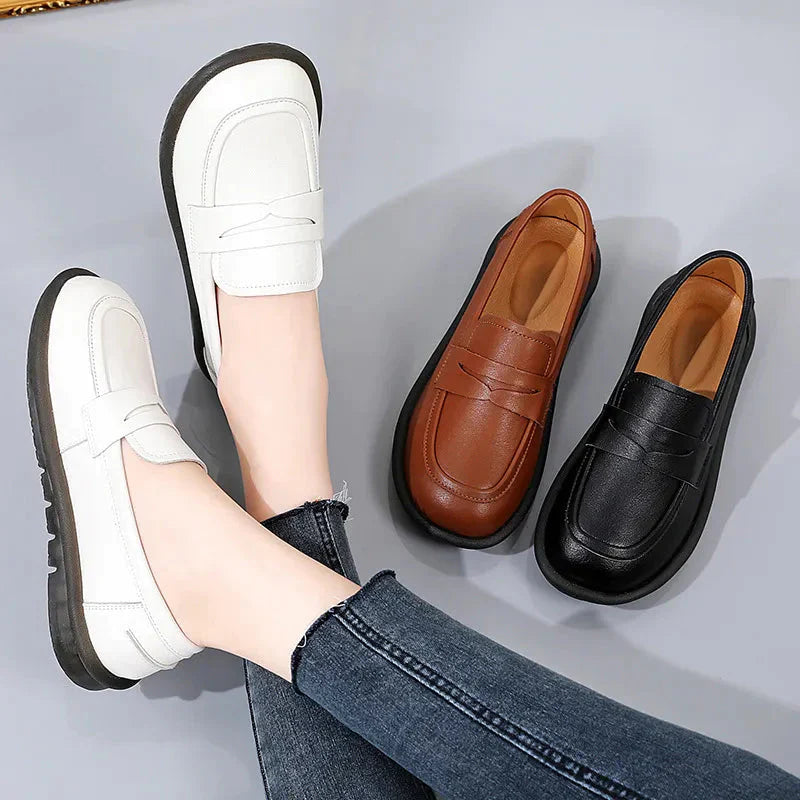 Mocassin Femme Frida Konf