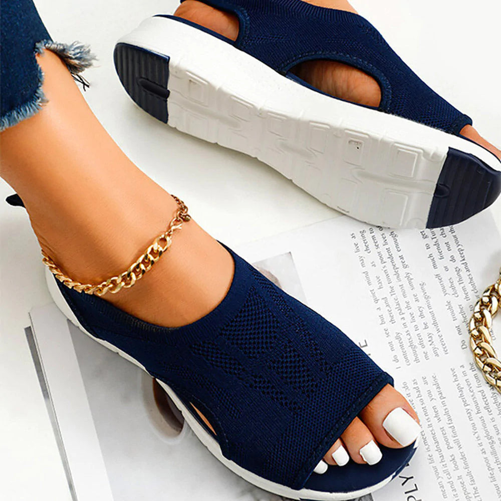 Sandale Femme Orthopédique Sandal Life Konf