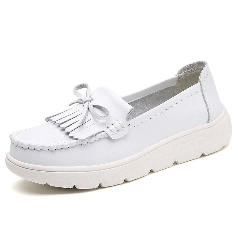 Mocassin Femme Fans Konf