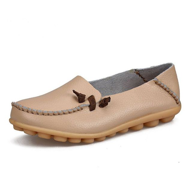 Mocassin Femme Nagel Konf