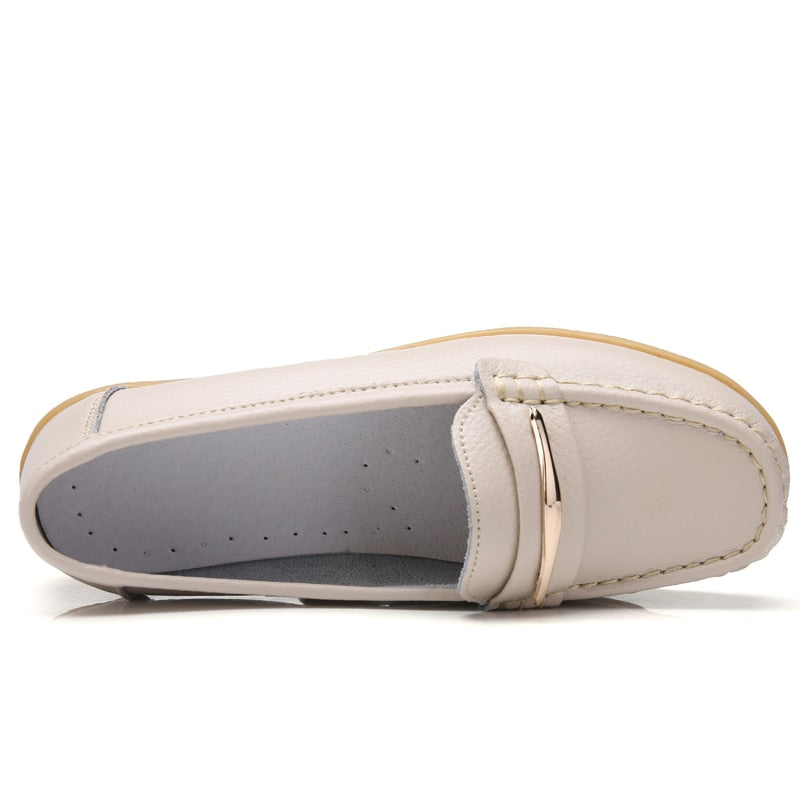 Mocassin Femme Dadina Konf