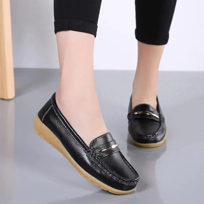 Mocassin Femme Dadina Konf