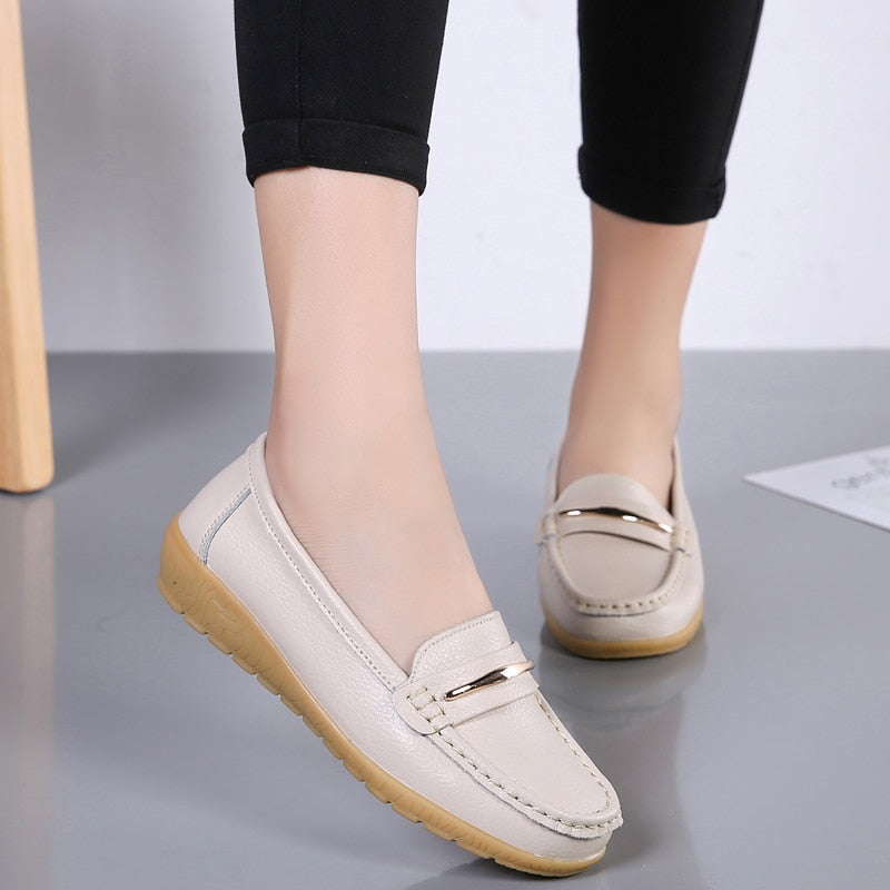 Mocassin Femme Dadina Konf