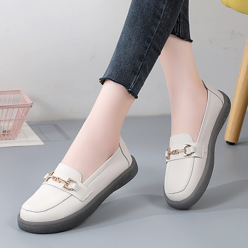 Mocassin Femme Xia Konf