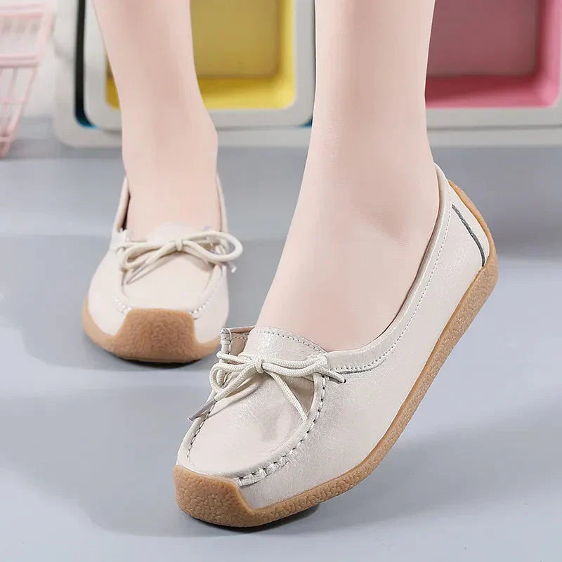 Mocassin Femme Quiloa Konf