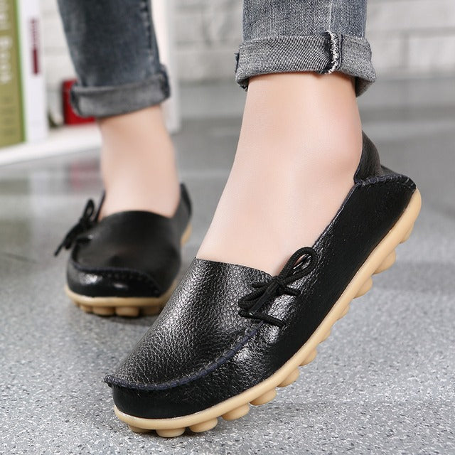 Mocassin Femme Jandira Konf
