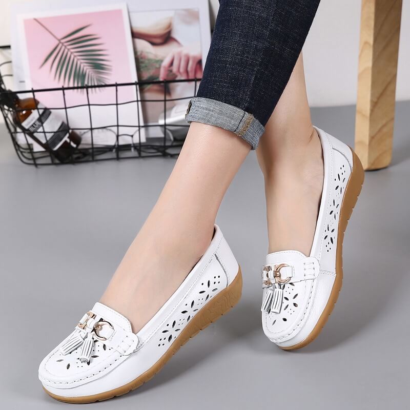 Mocassin Femme Lizi Konf