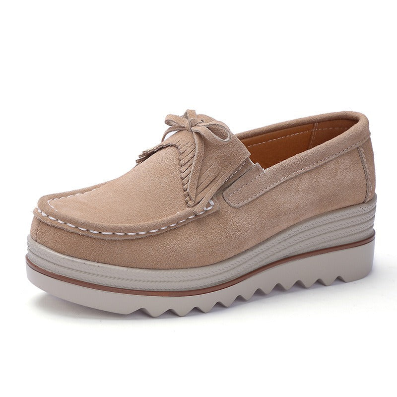 Mocassin Femme Henad Konf