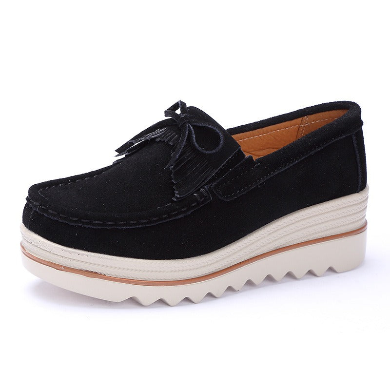 Mocassin Femme Henad Konf